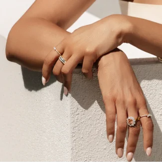 مجوهرات نسائية